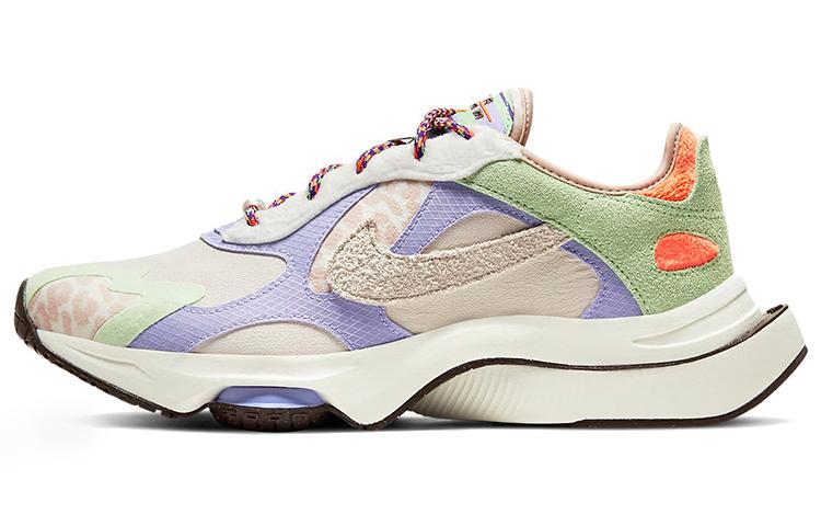 

Кроссовки унисекс Nike Air Zoom Division WNTR бежевые 42 EU, Бежевый, Air Zoom Division WNTR