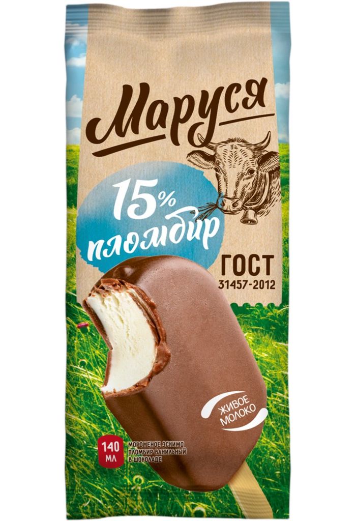 Мороженое Маруся Где Купить