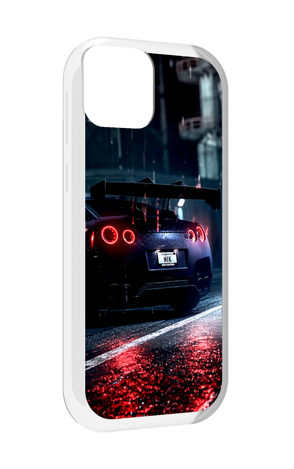 

Чехол MyPads Nissan Skyline для UleFone Note 6 / Note 6T / Note 6P, Прозрачный, Tocco
