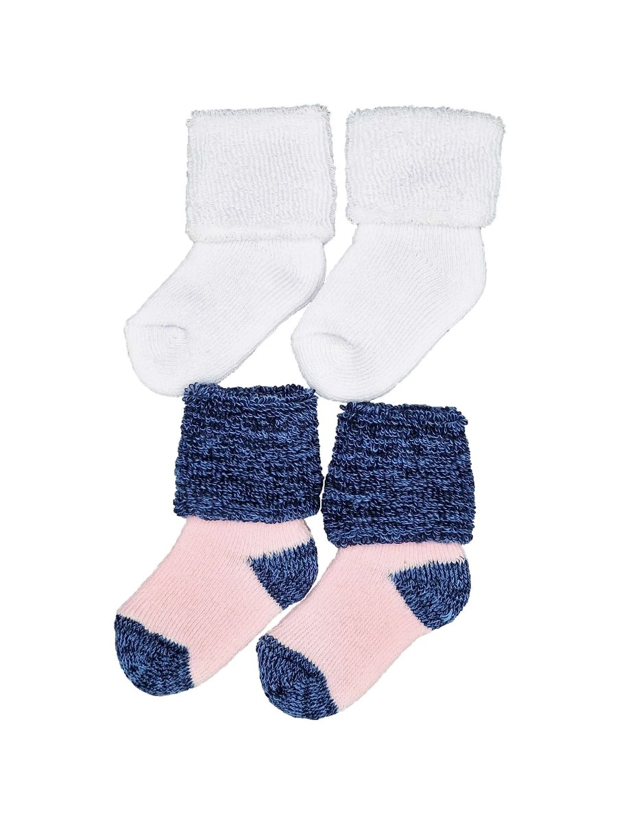 Комплект носочков LITTLE BLOOM для недоношенных, 3-4 см