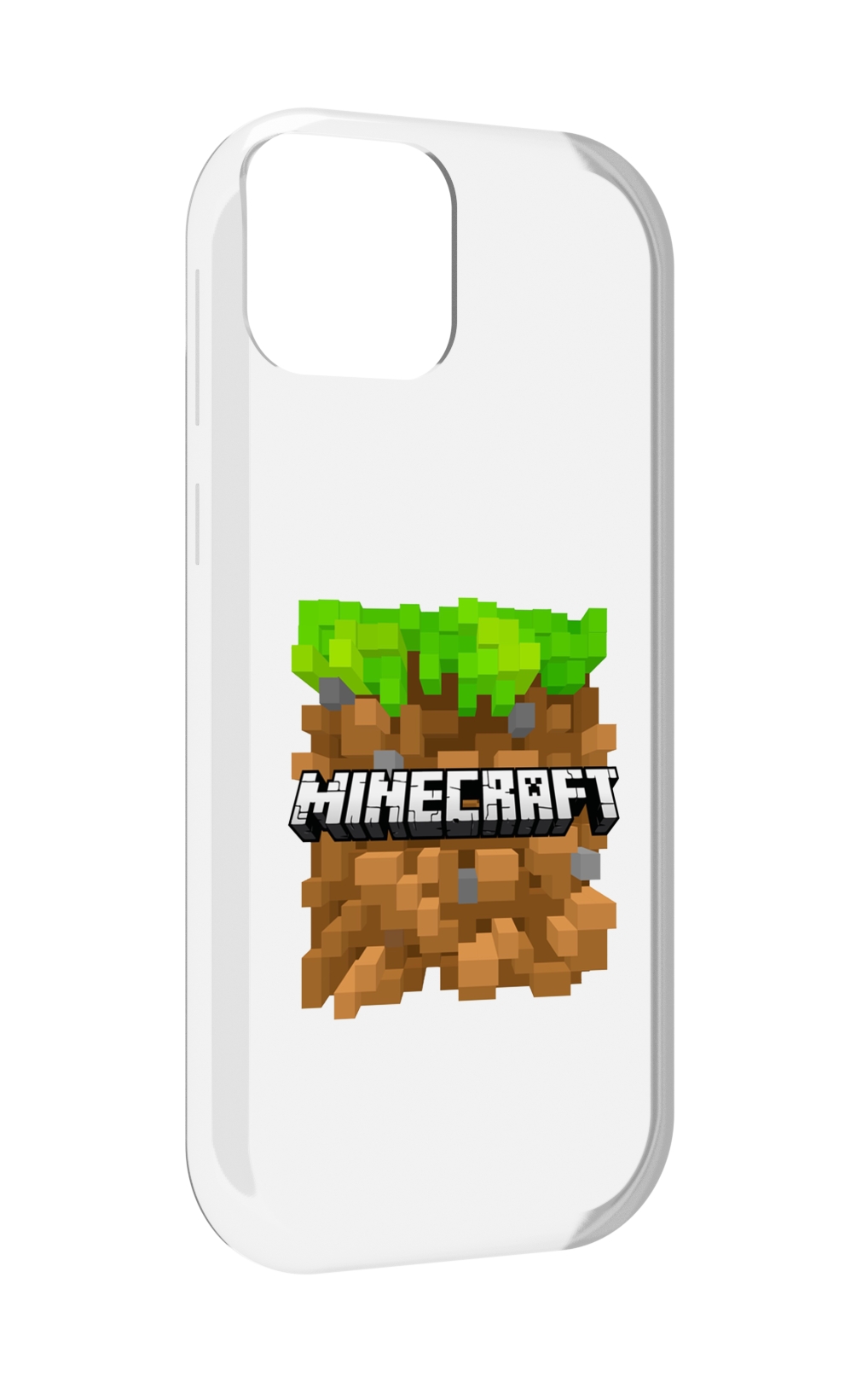 

Чехол MyPads Minecraft-2 для UleFone Note 6 / Note 6T / Note 6P, Прозрачный, Tocco