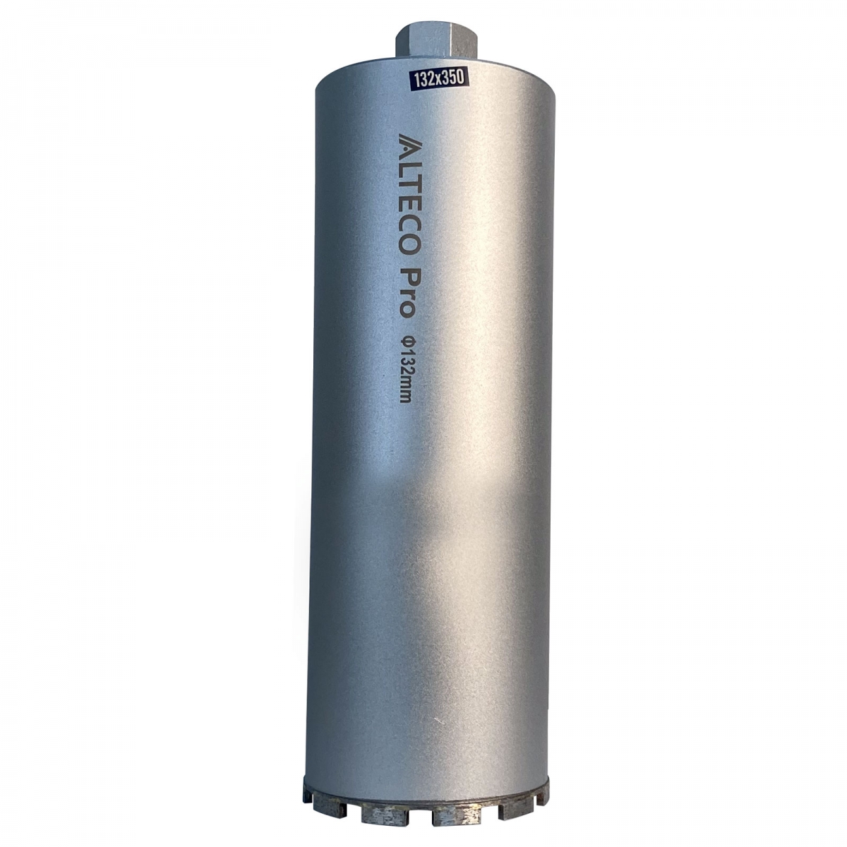 

Алмазная коронка ALTECO Pro 132х350, 52151
