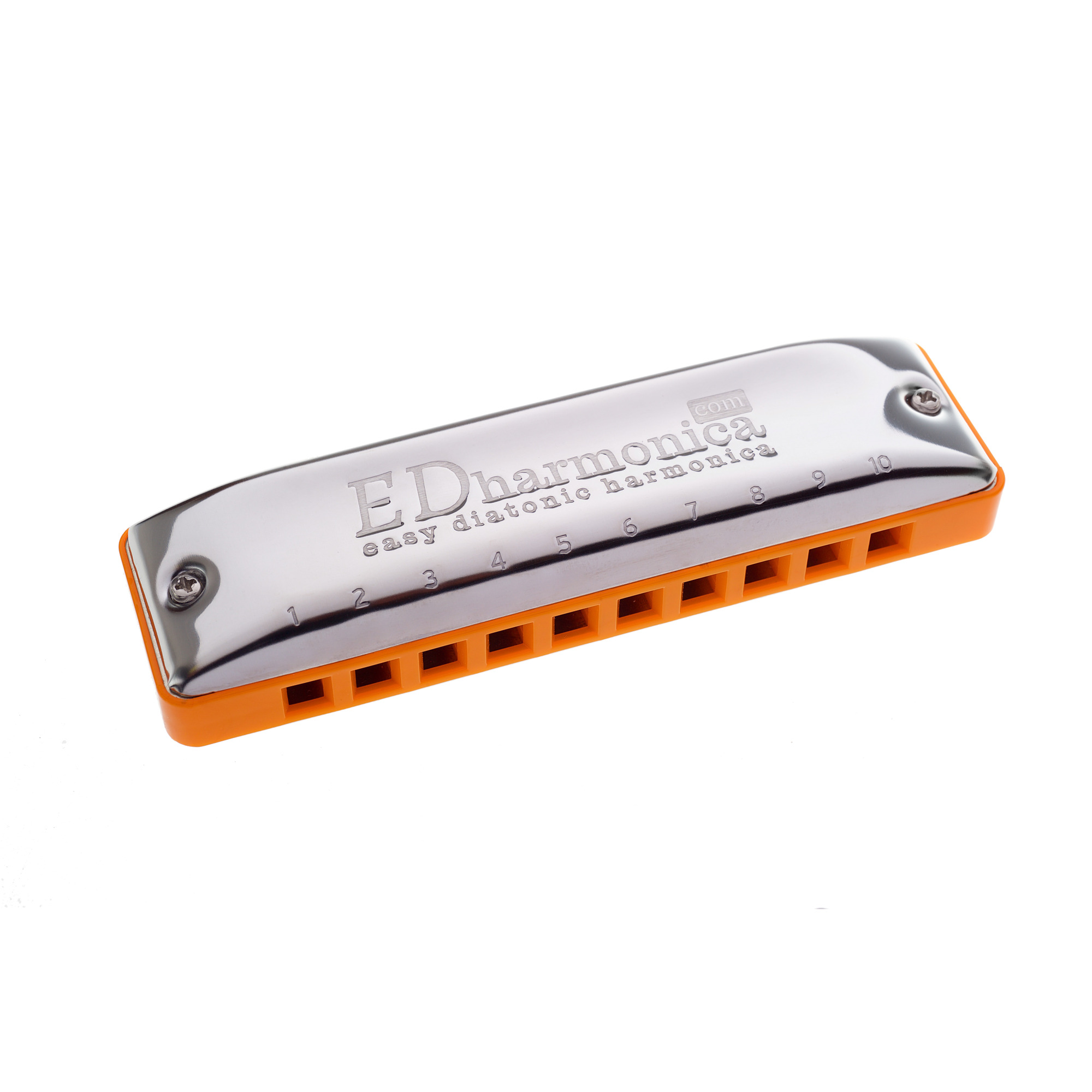 

Губная гармошка Seydel Sohne 10301EDC, Серебристый;оранжевый, 10301EDC