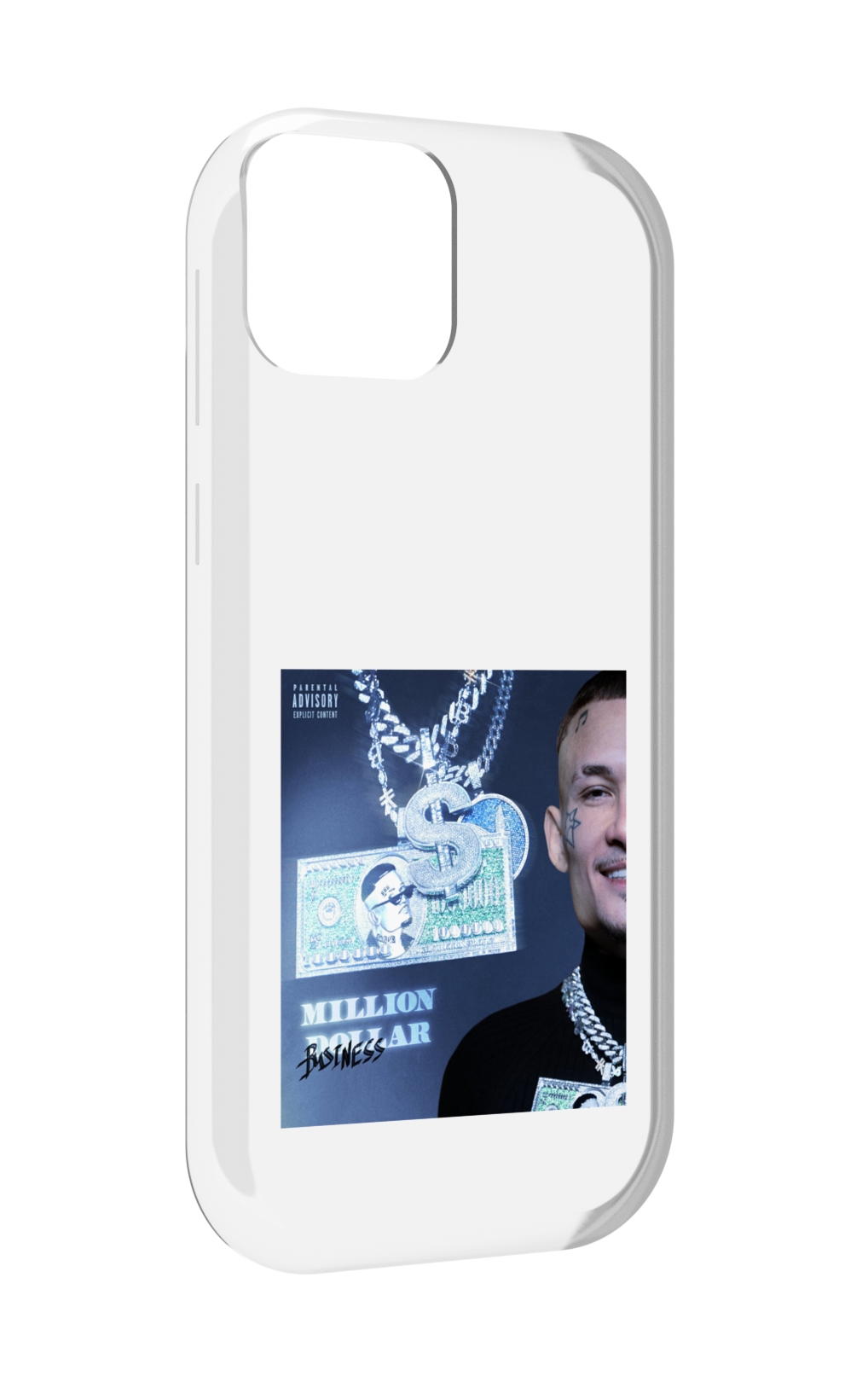 

Чехол MyPads Million Dollar, Business Morgenshtern для UleFone Note 6 / Note 6T / Note 6P, Прозрачный, Tocco
