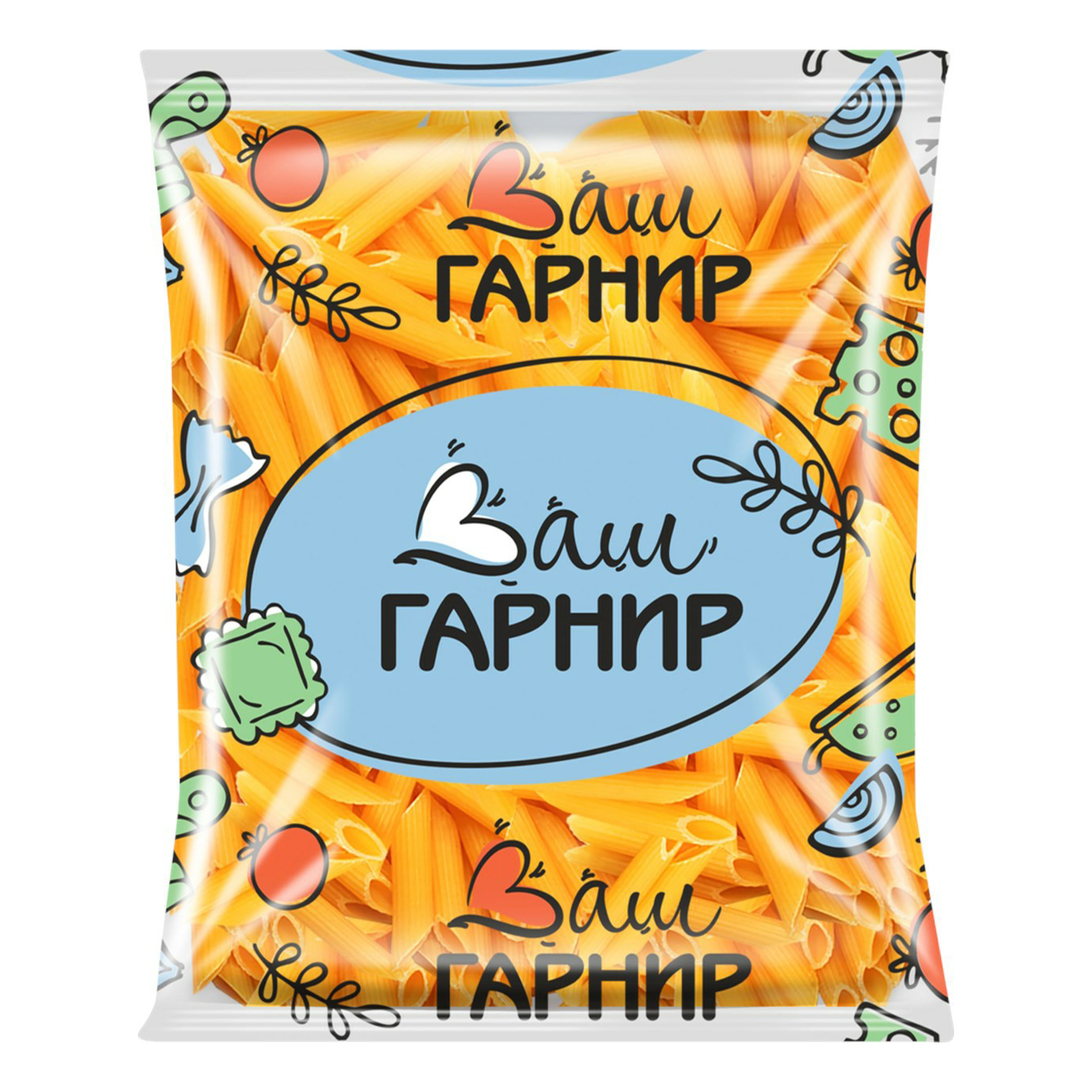 

Макаронные изделия Ситно Ваш гарнир Перья 400 г