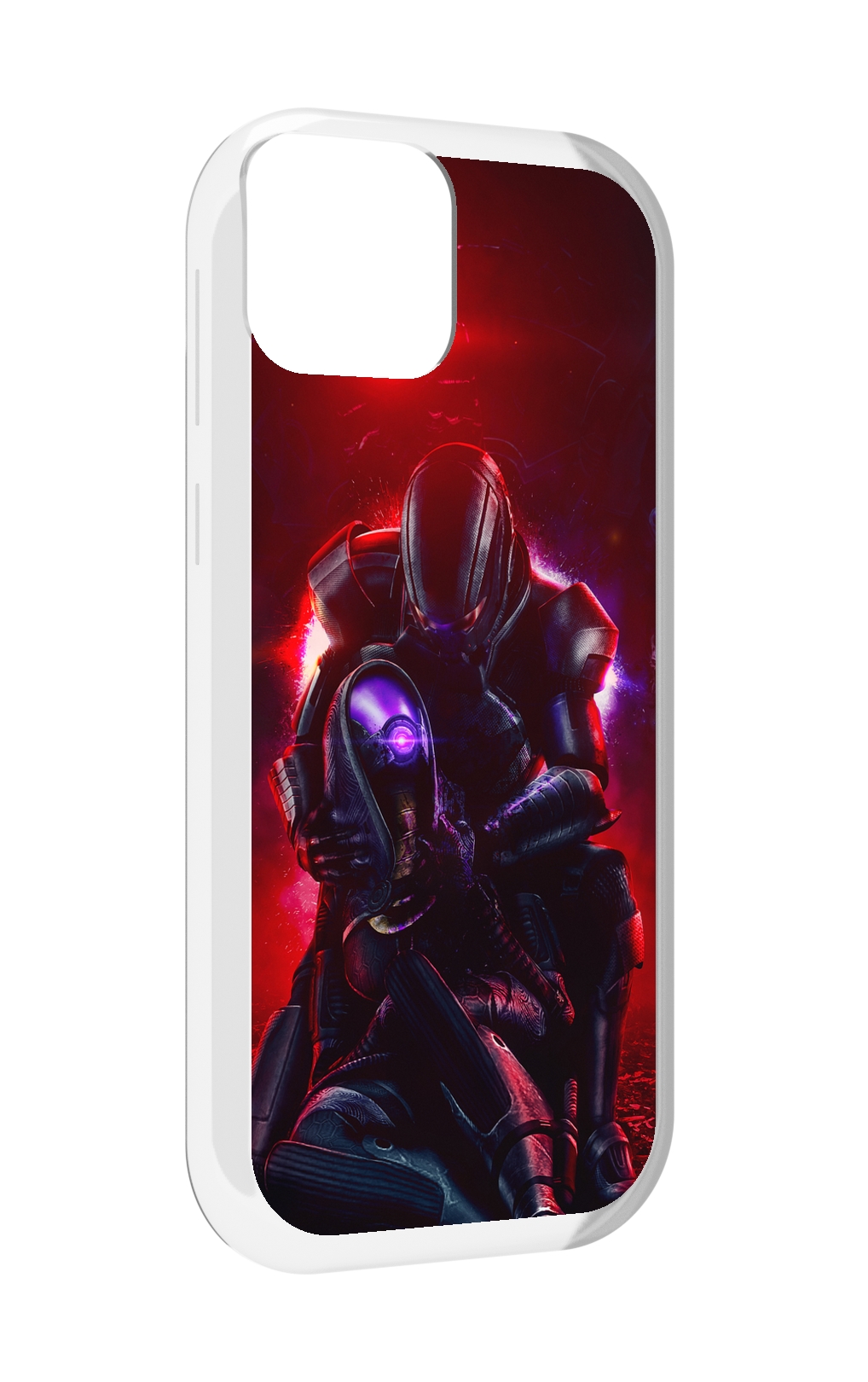 

Чехол MyPads Mass Effect для UleFone Note 6 / Note 6T / Note 6P, Прозрачный, Tocco