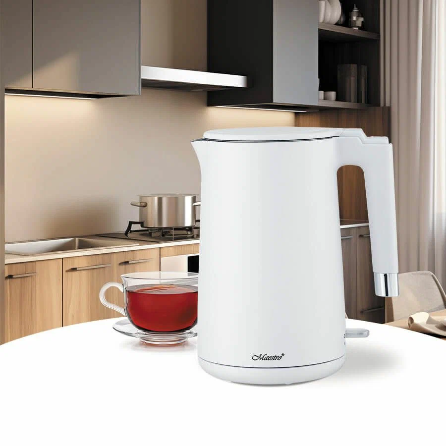 

Чайник электрический Feel Maestro at home MR-026 1.7 л белый, MR-026