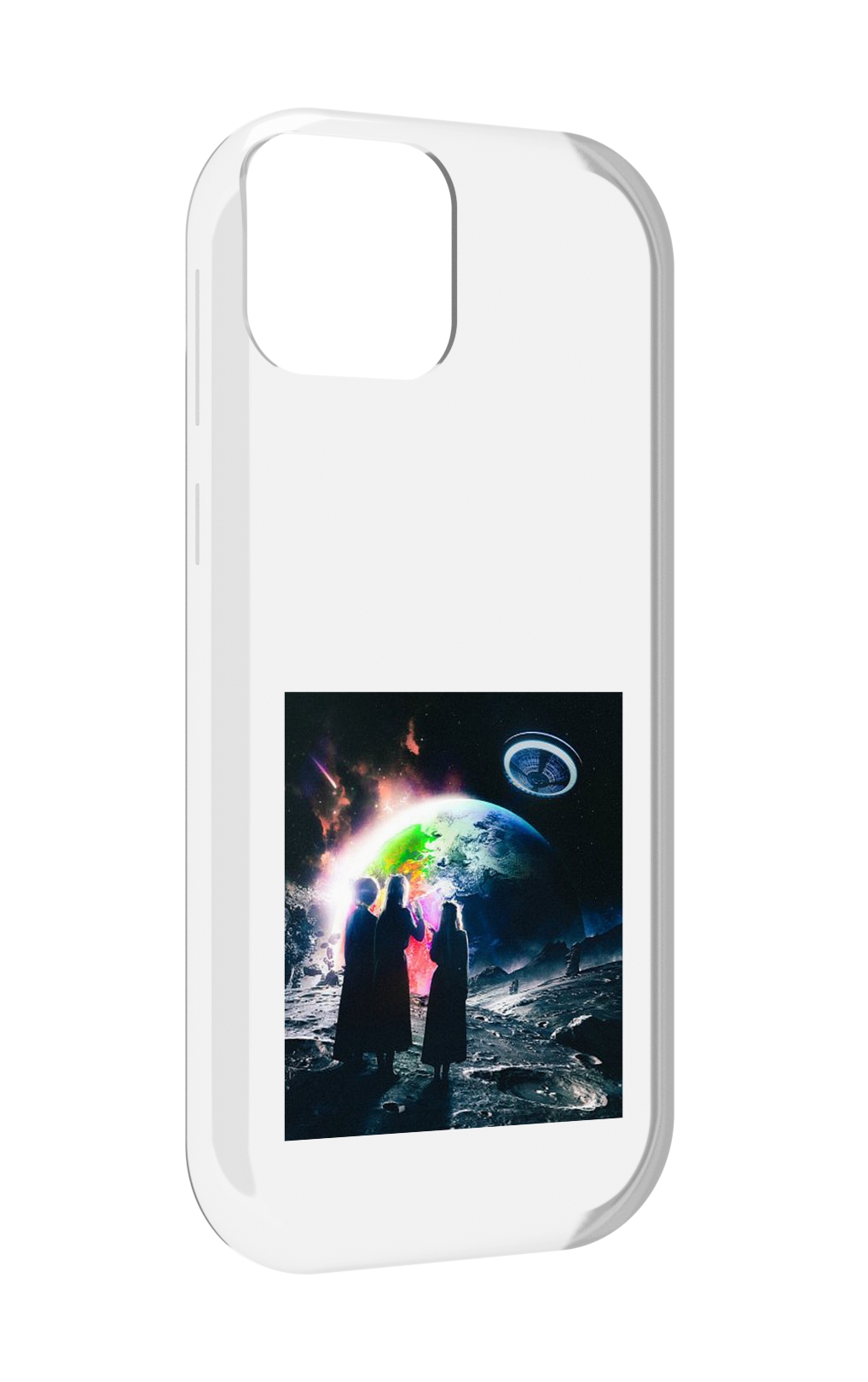 

Чехол MyPads Lil Uzi Vert - Eternal Atake для UleFone Note 6 / Note 6T / Note 6P, Прозрачный, Tocco