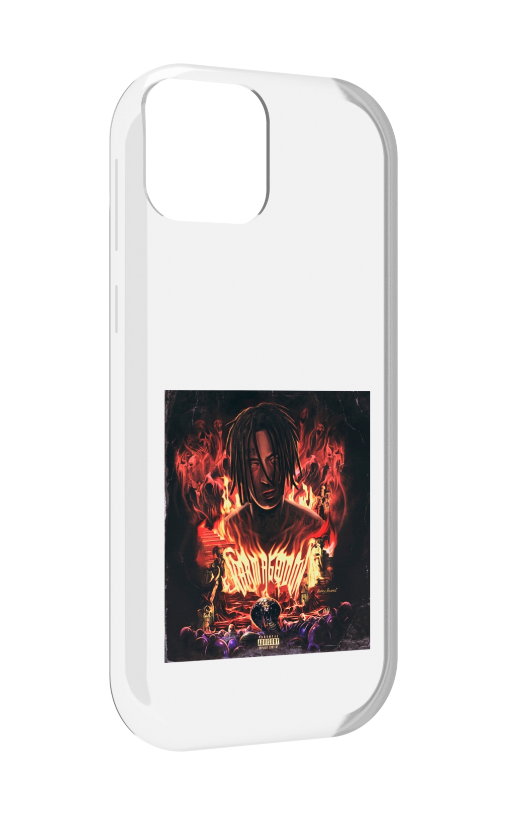 

Чехол MyPads Karmageddon Kizaru для UleFone Note 6 / Note 6T / Note 6P, Прозрачный, Tocco