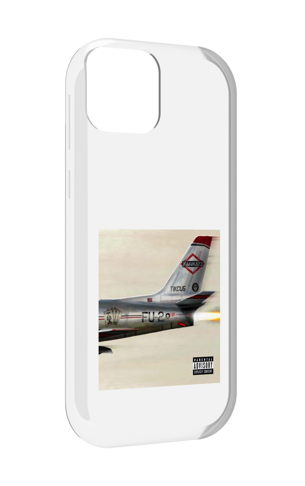 

Чехол MyPads KAMIKAZE Eminem для UleFone Note 6 / Note 6T / Note 6P, Прозрачный, Tocco