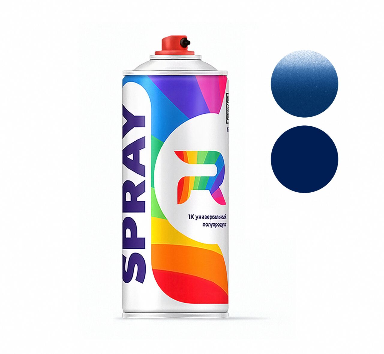 

Автомобильная краска Jaguar JIS, 2463 - Velocity (Базовая) RAL1 аэрозоль 520 мл, Jaguar JIS, 2463 - Velocity