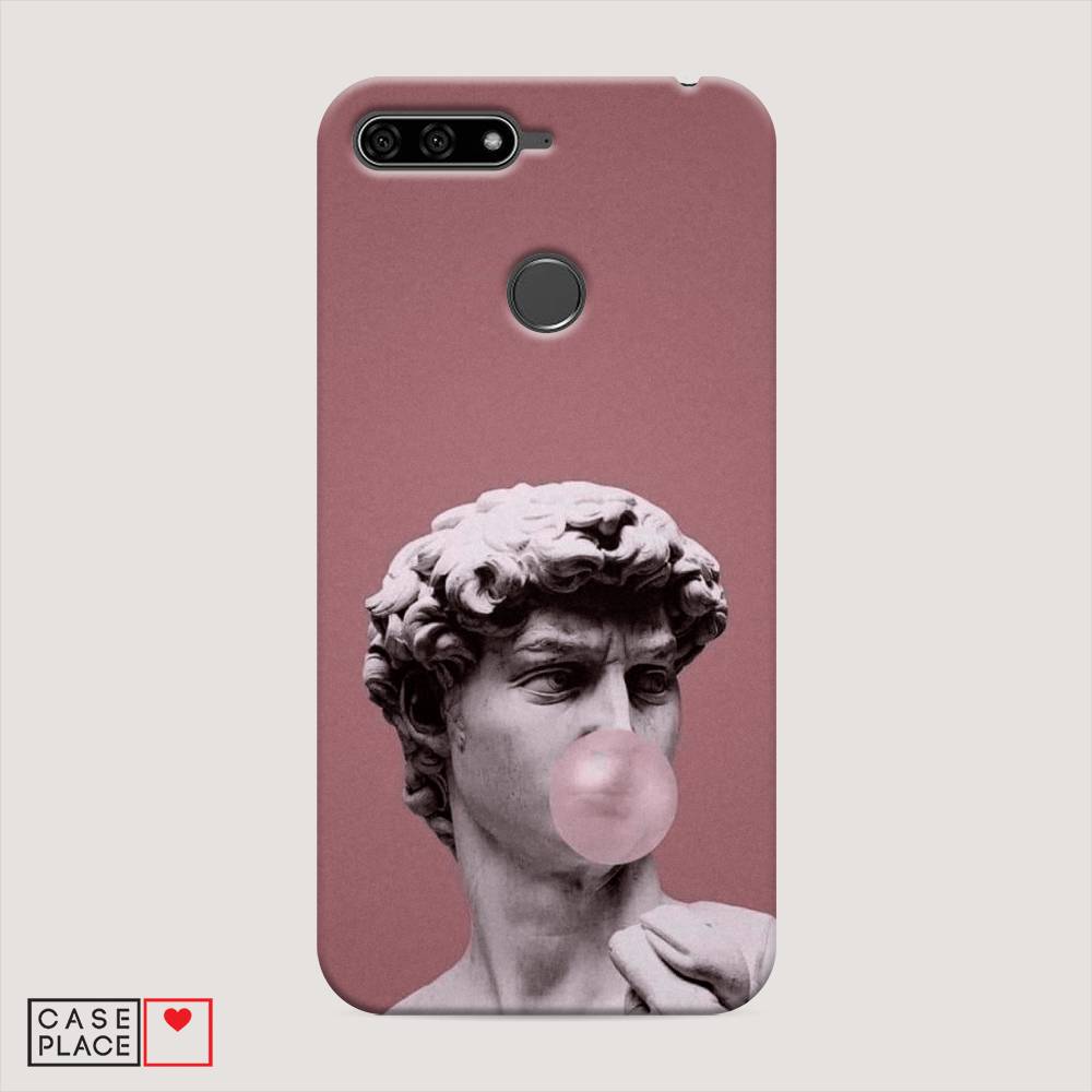 

Чехол Awog "Modern David" для Honor 7A Pro, 65420-7