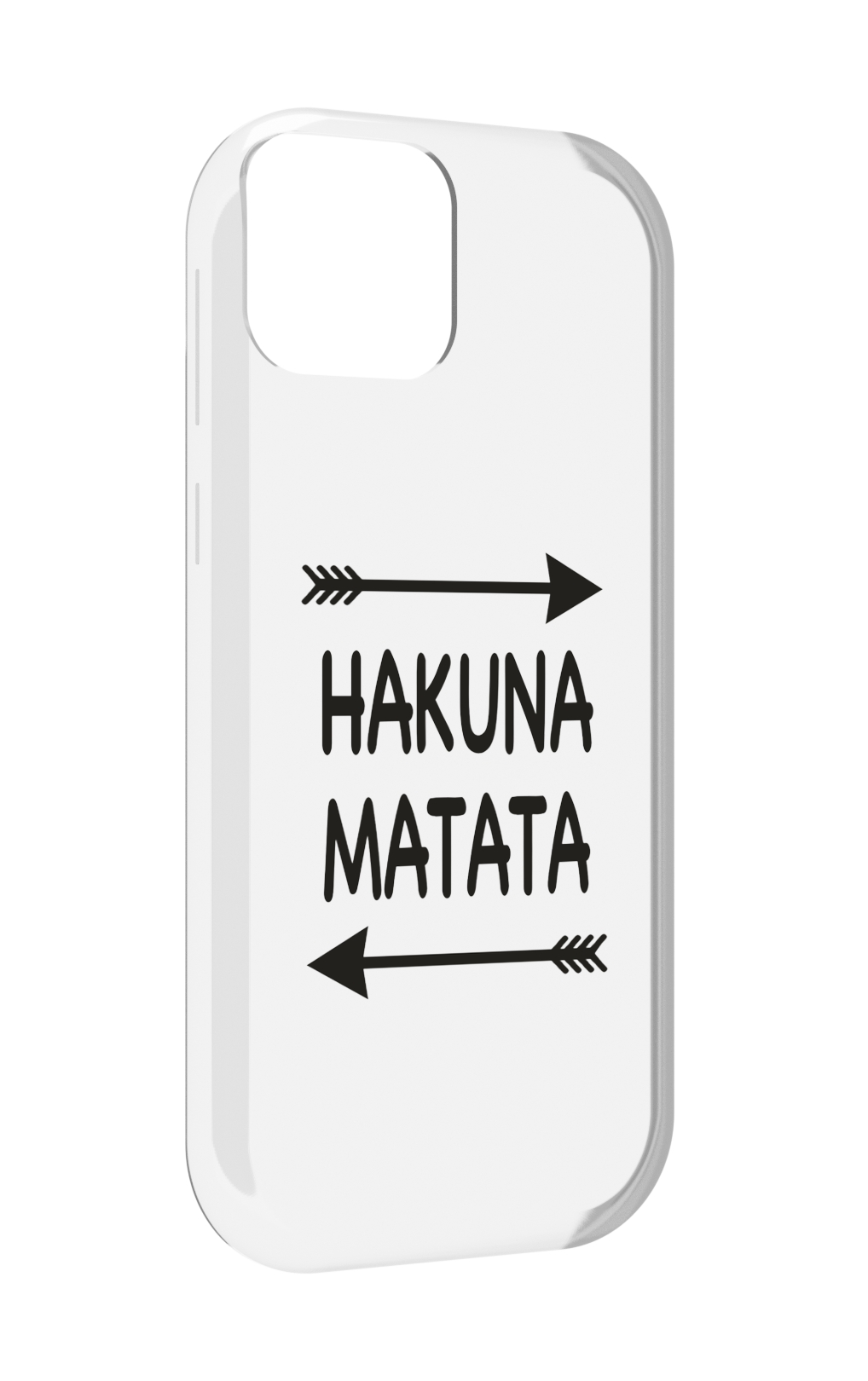 

Чехол MyPads Hakuna-Matata для UleFone Note 6 / Note 6T / Note 6P, Прозрачный, Tocco