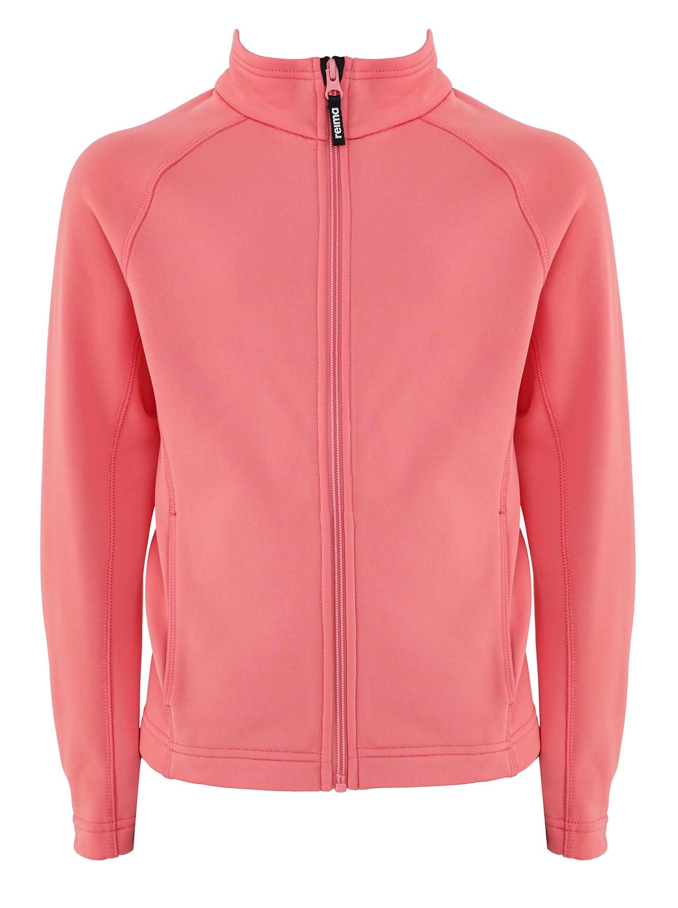 

Толстовка детская Reima Kaffella, цвет pink coral, 116, Kaffella