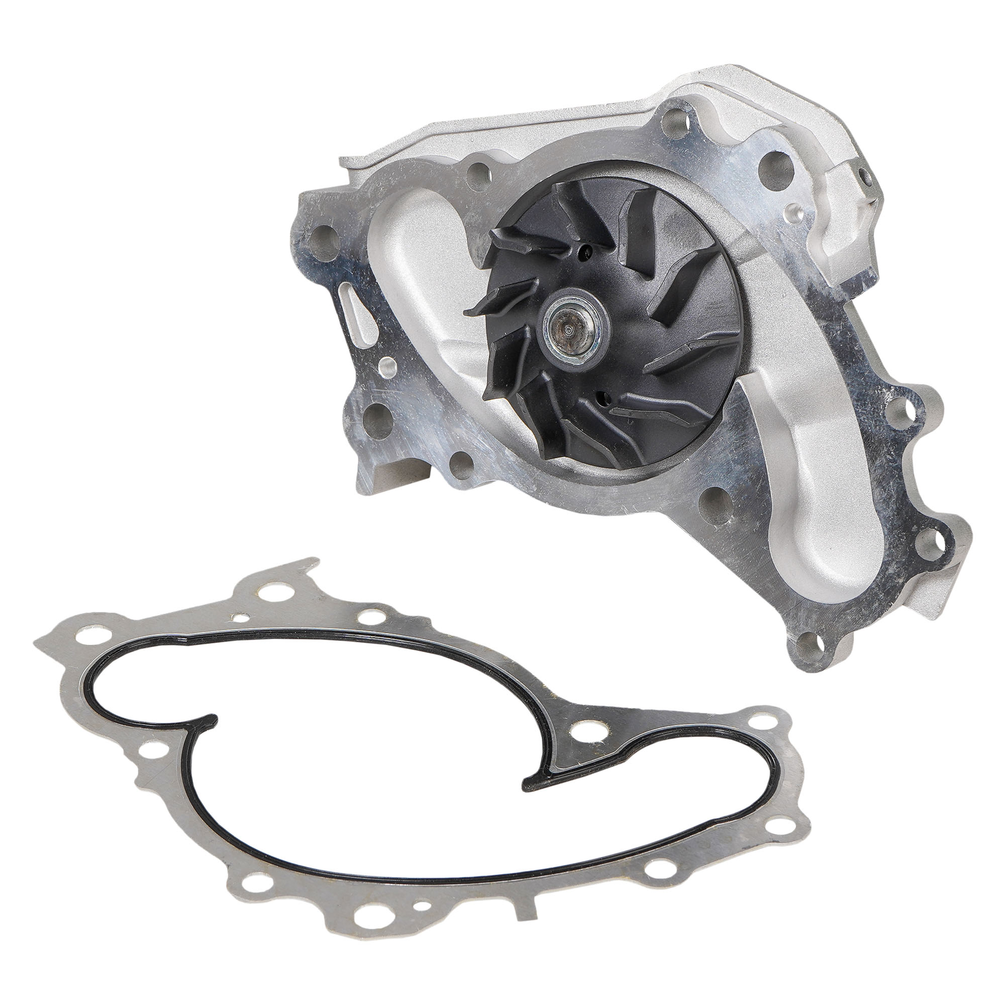

Насос водяной для Lexus RX II (03-)/Toyota Camry (01-) 2.5i/3.0i/3.3i [MZ] LUZAR LWP1930