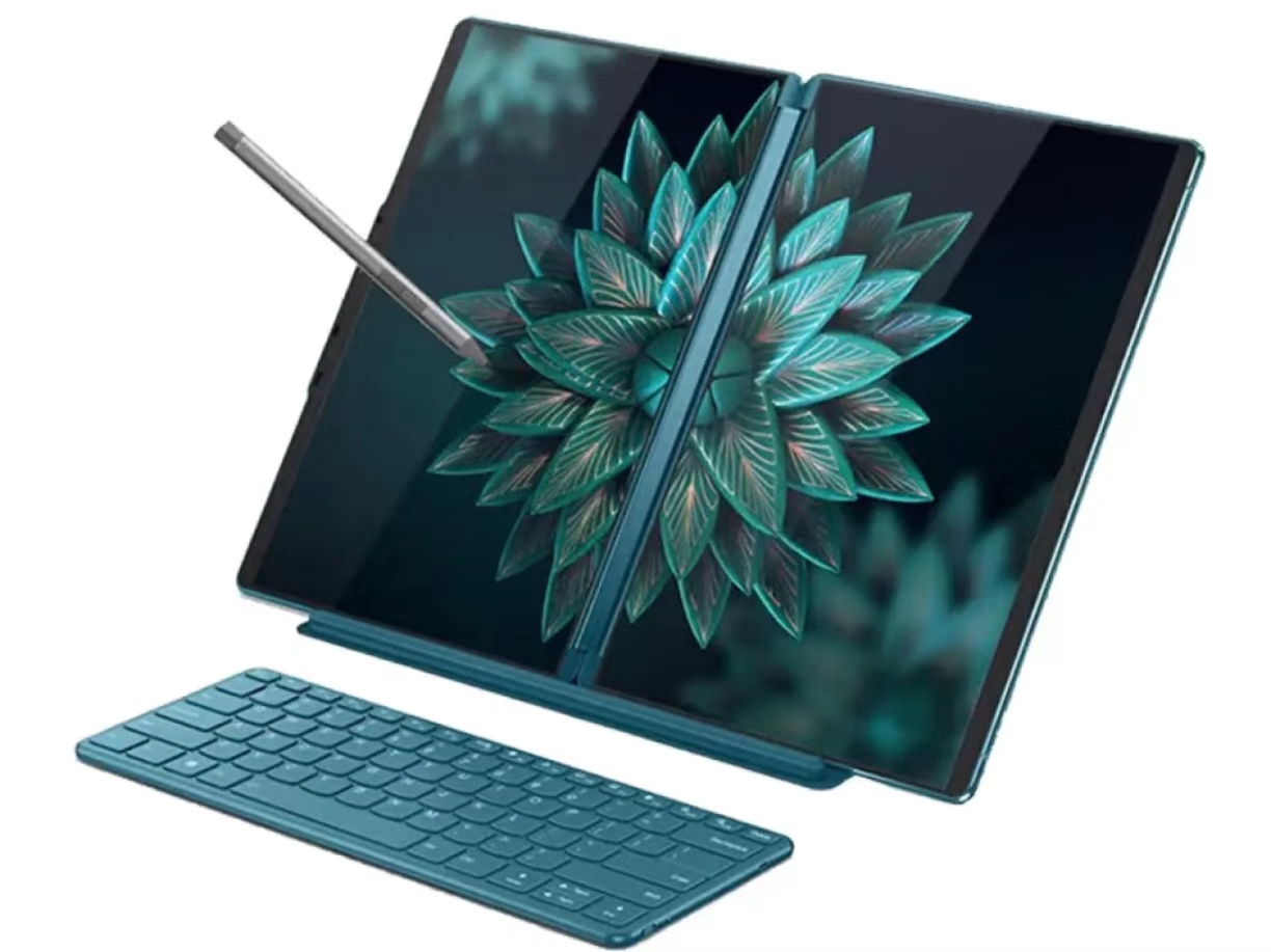 

Ноутбук LENOVO Yoga 9i синий (U7-155U, 32ГБ/1ТБ, 2.8kOLED, 2 сенсорного экрана), Yoga 9i