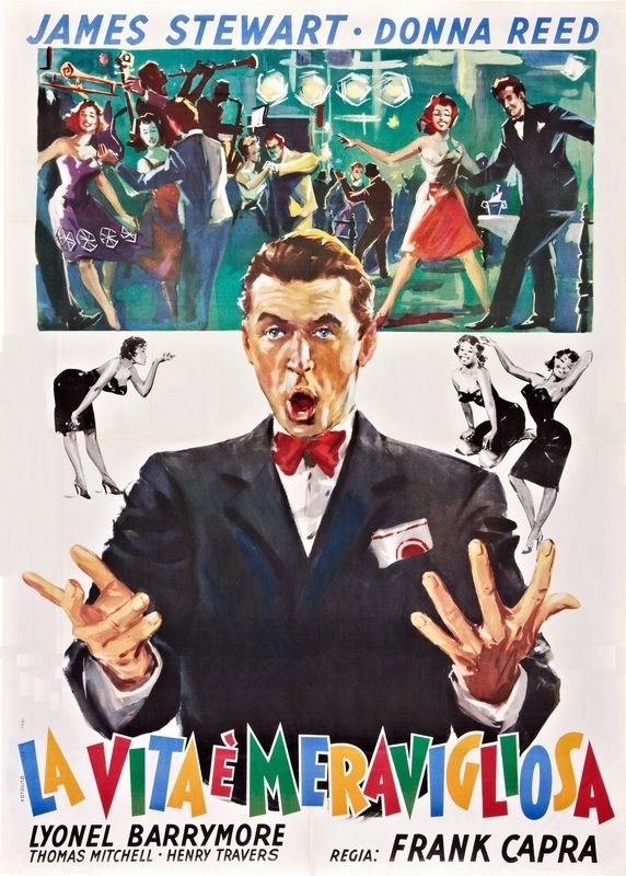 

Постер к фильму "Эта замечательная жизнь" (It's a Wonderful Life) A2