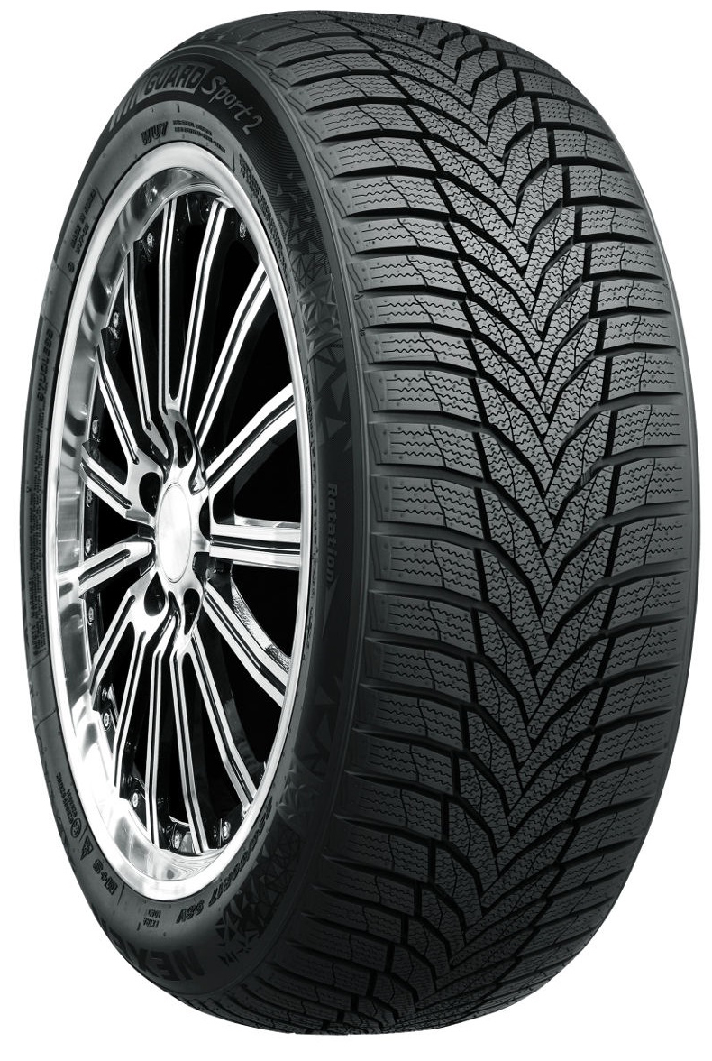 фото Зимние шины nexen winguard sport 2 245/50 r18 104v