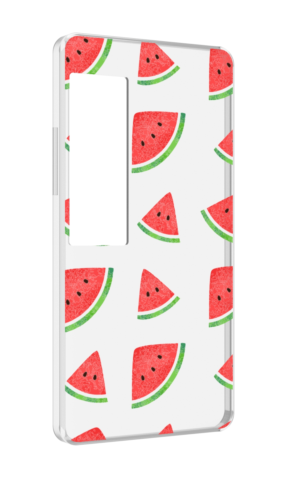 

Чехол MyPads арбузики для Meizu Pro 7 Plus, Прозрачный, Tocco