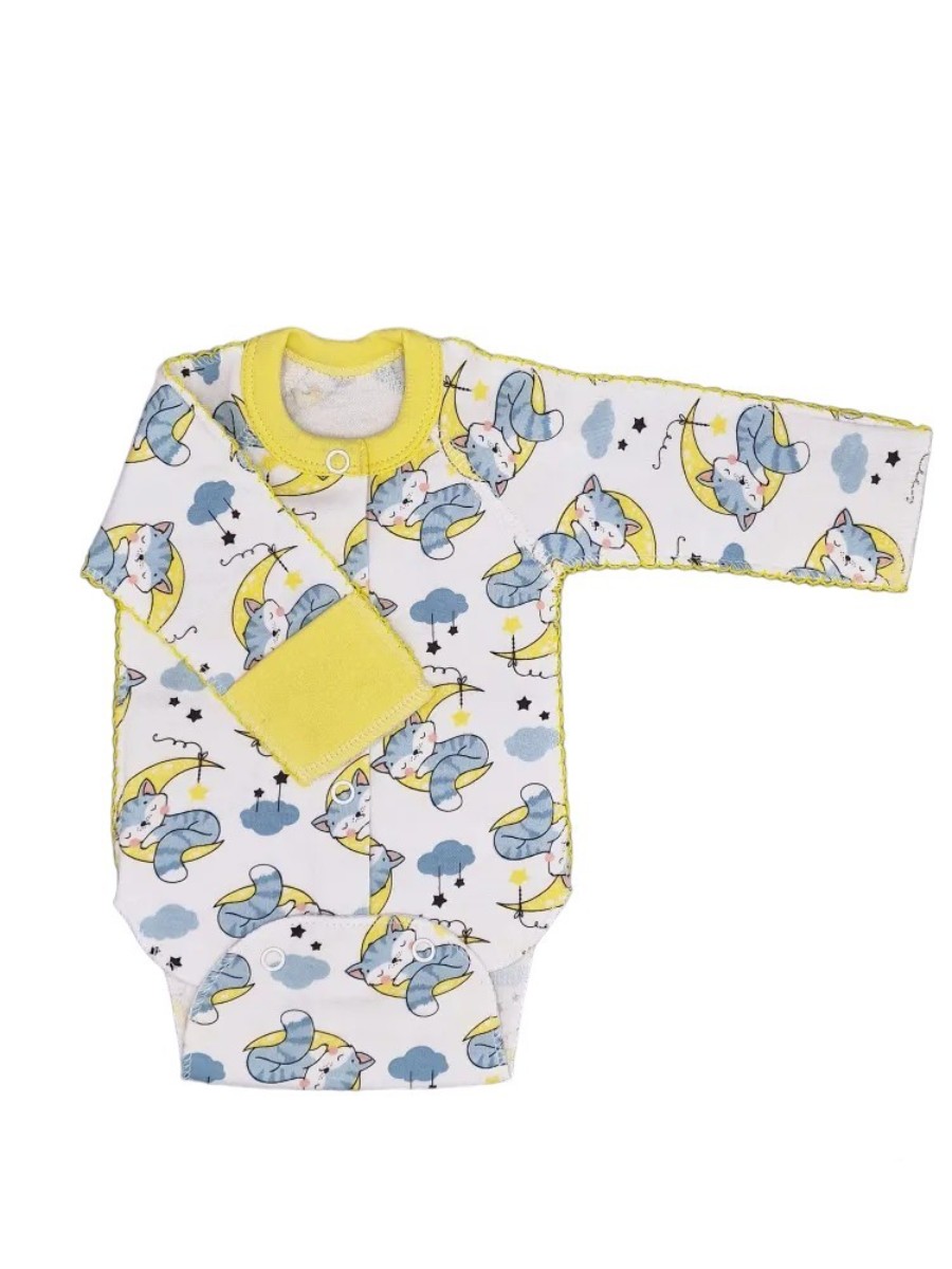 Боди LITTLE BLOOM новорожденным и недоношенным Dream, 62 см