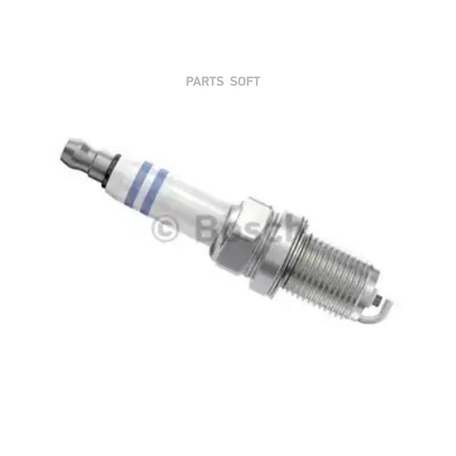

Свеча зажигания FR7DE2 (0.9) BOSCH 0 242 235 797