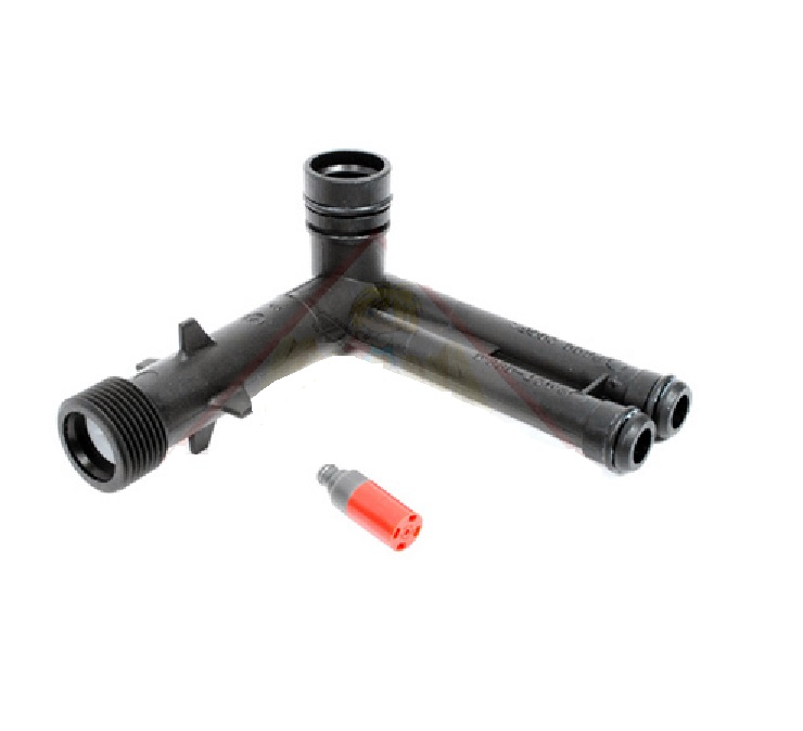

Комплект запчастей всасывающего патрубка для моек Karcher K3-K4, 9.001-782.0