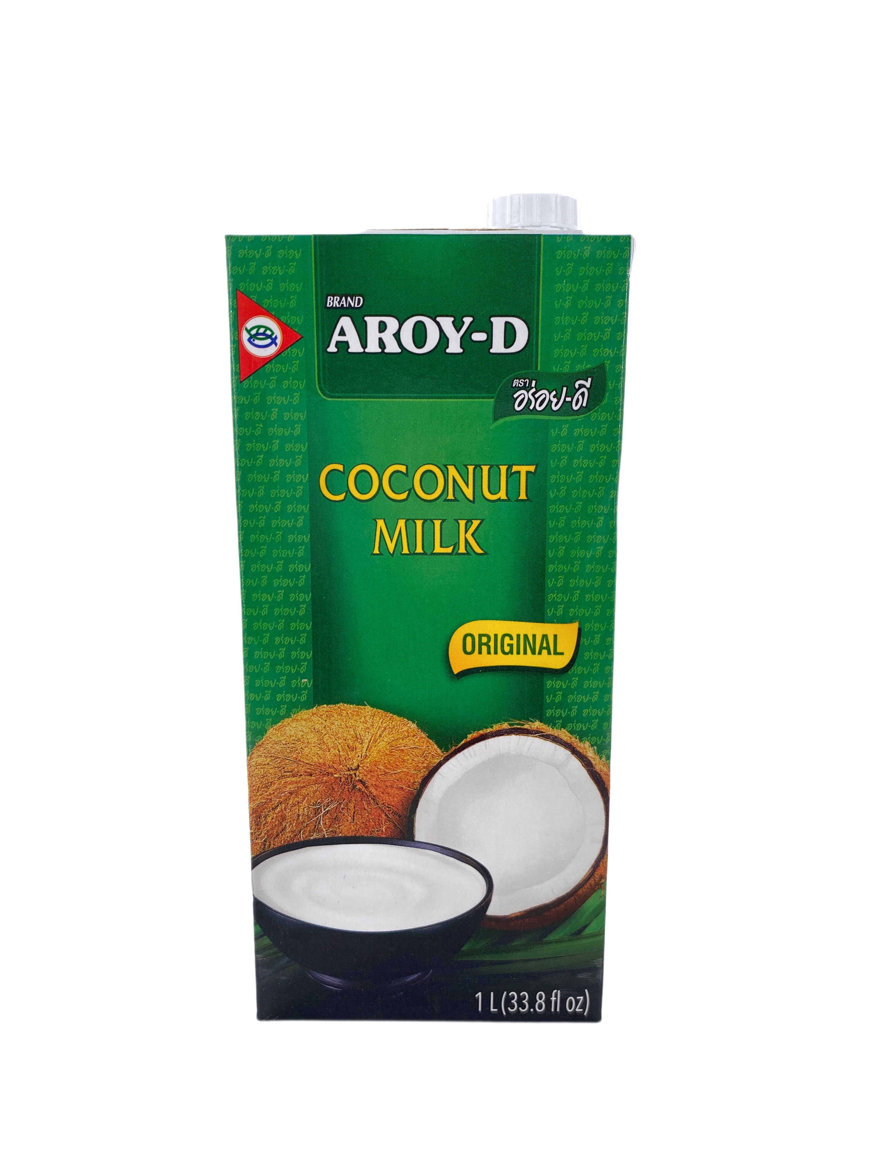 Кокосовое молоко AROY-D, Таиланд, 1000 мл