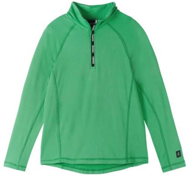 

Толстовка детская Reima Ladulle, цвет cat eye green, 134, Зеленый, Ladulle