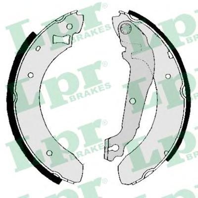 

Тормозные колодки Lpr 01380B