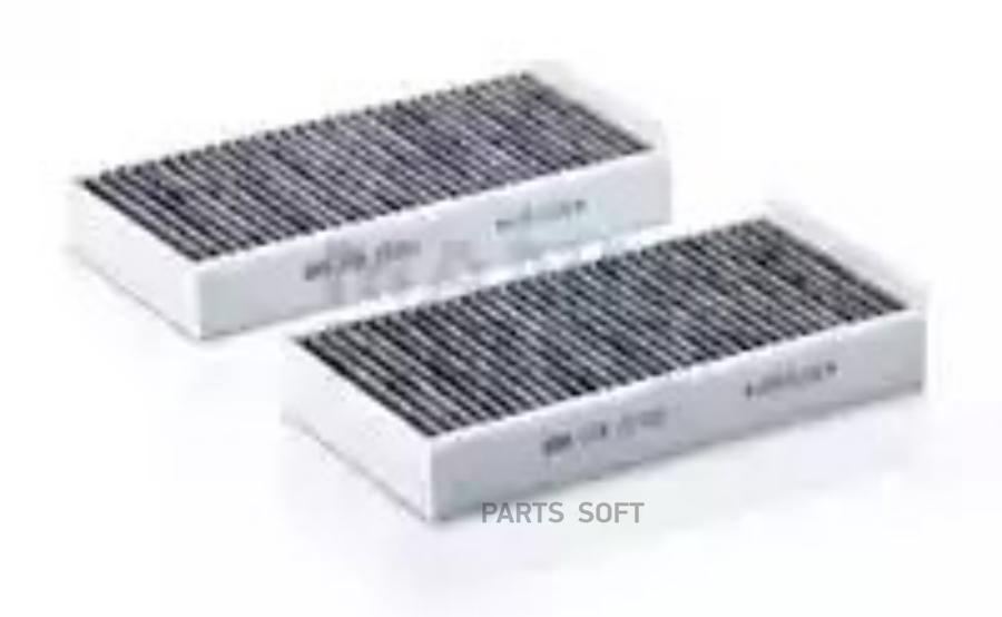 

Фильтр Салона Угольный К-Кт MANN-FILTER cuk230152