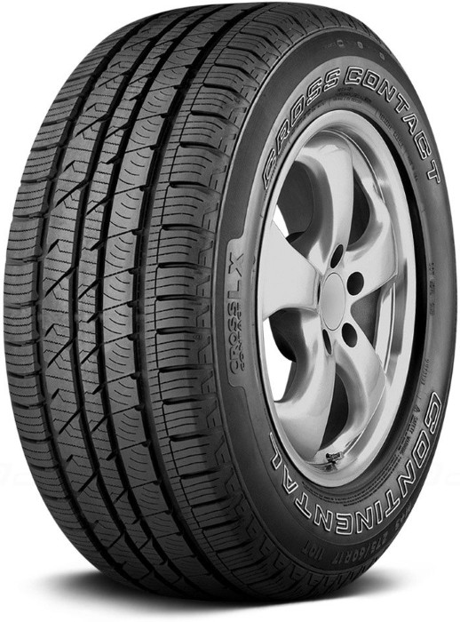 

Шины Continental ContiCrossContact LX MO 255/55 R18 105H