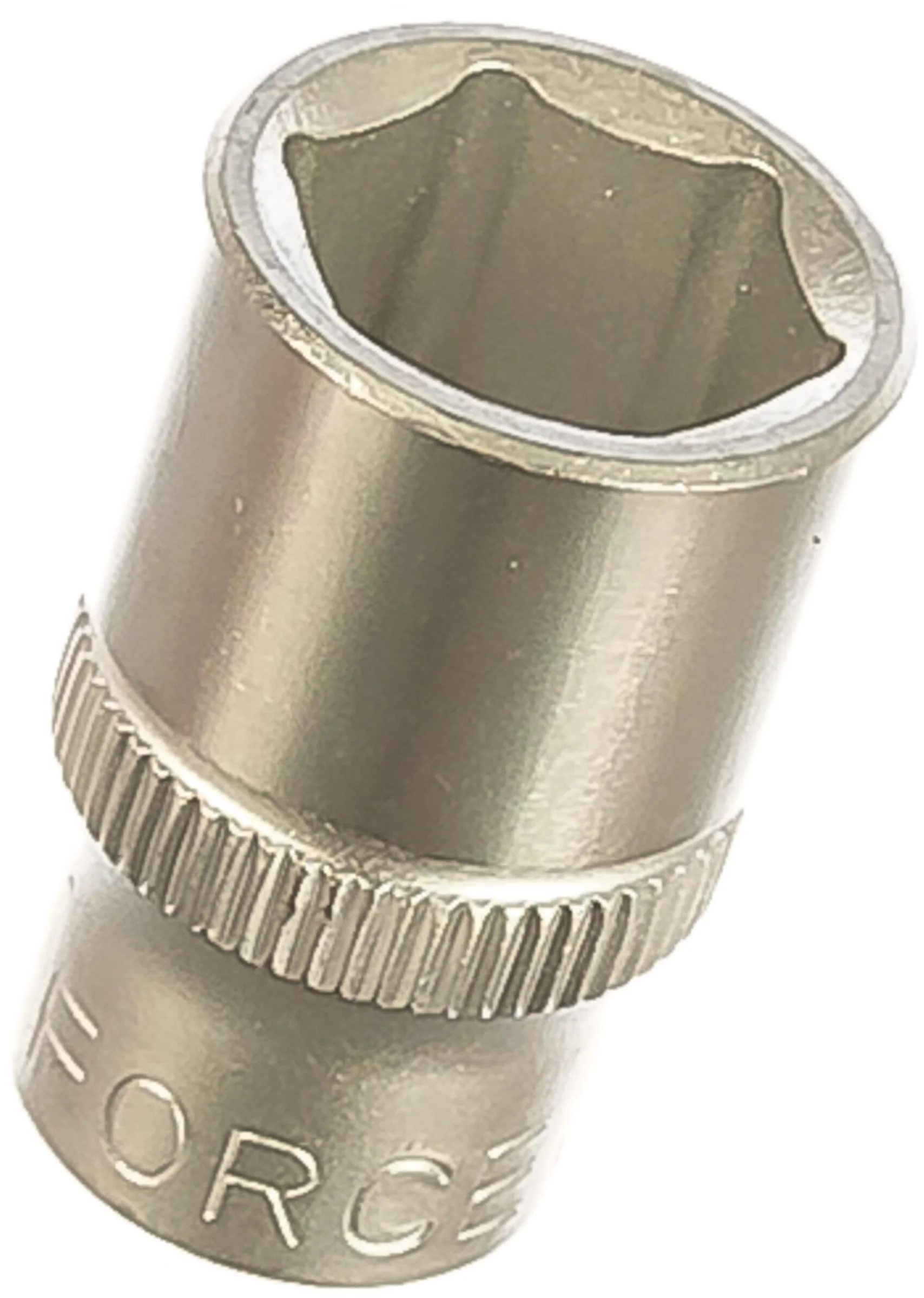 

Головка 11мм 6-гранная 1/4DR короткая