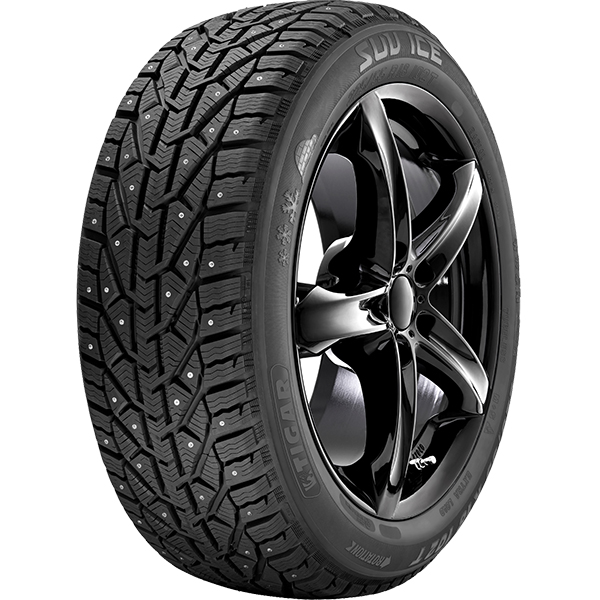 Шины Tigar Ice SUV 215/65 R17 103T