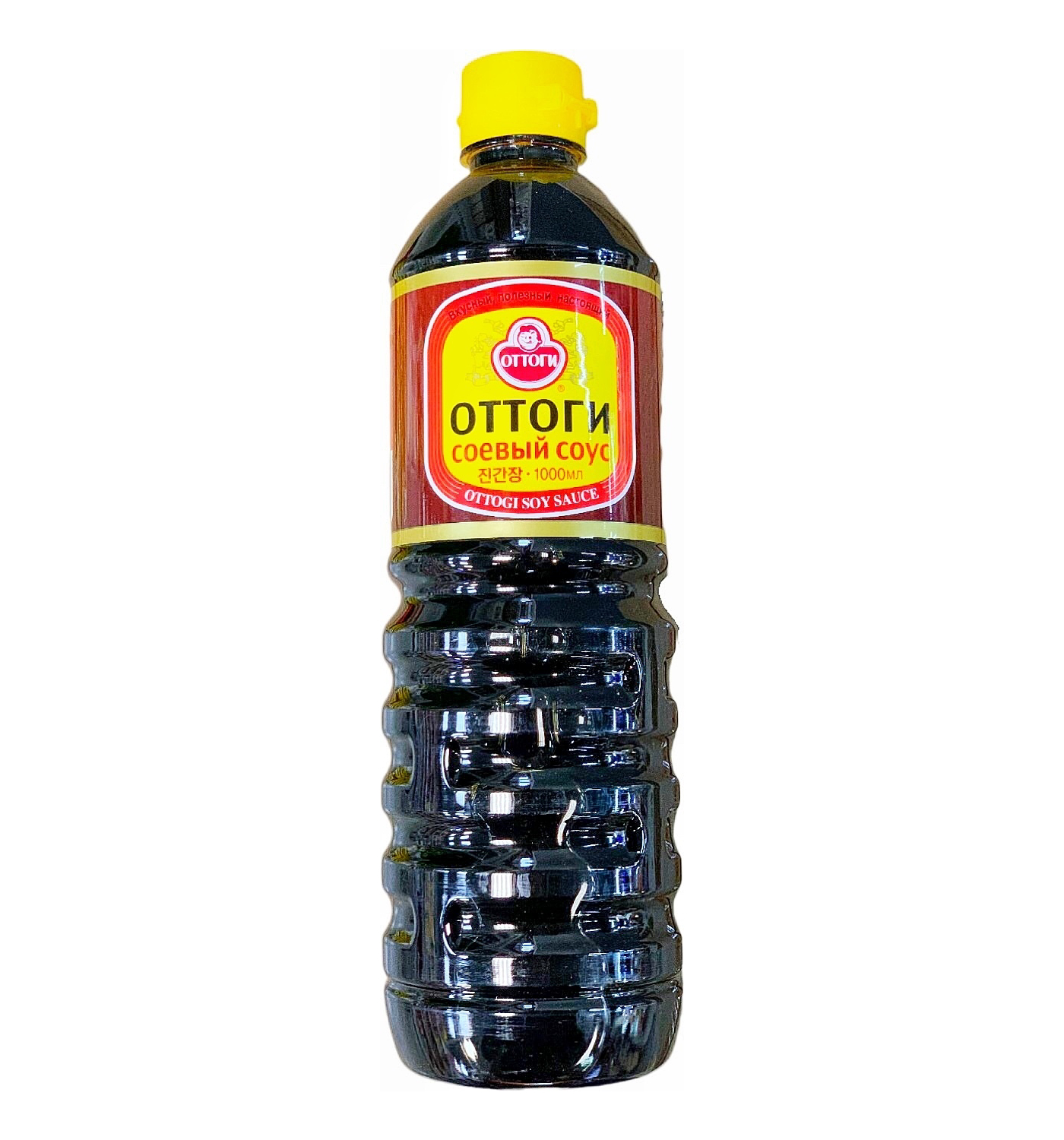 

Корейский Соевый Соус ОТТОГИ, 1л