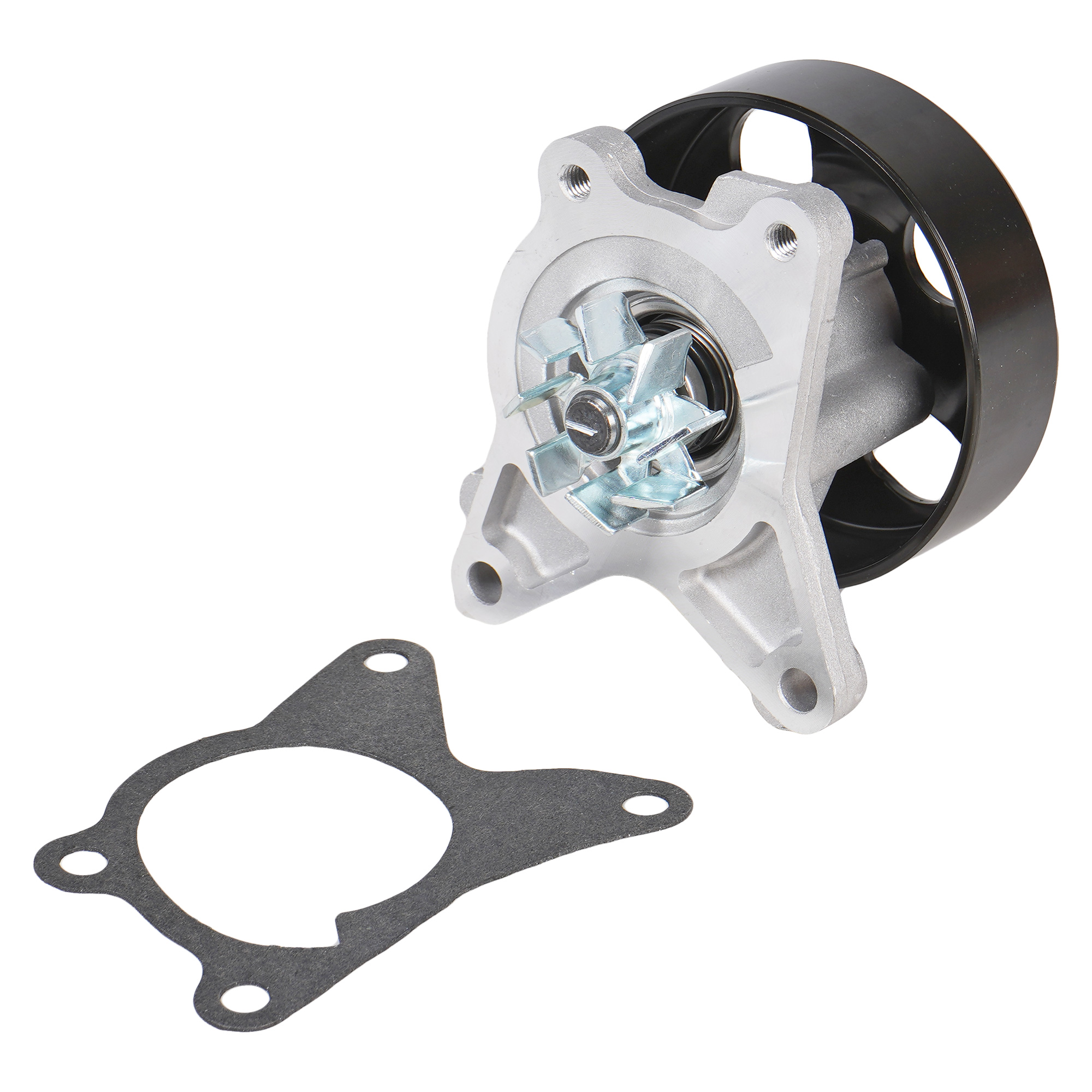 

Насос водяной для Nissan Qashqai 2.0i/X-Trail T31 (07-) 2.0i [MR20DE] LUZAR LWP1419