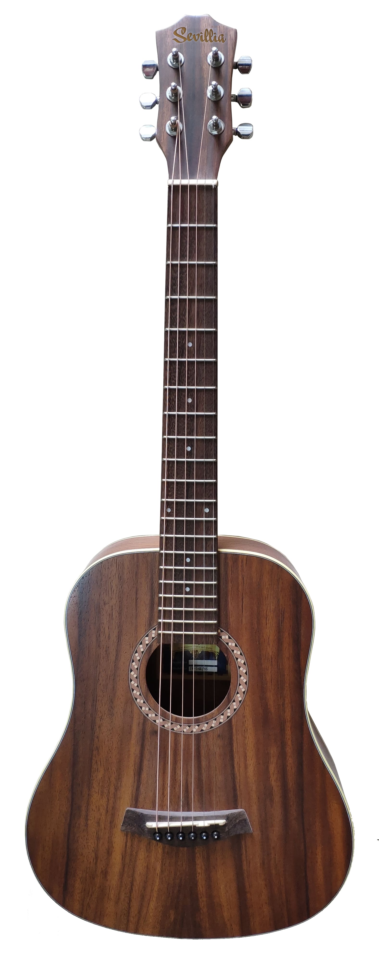 

Sevillia Sevillia IW-34R TNS Гитара акустическая, форма корпуса походная
