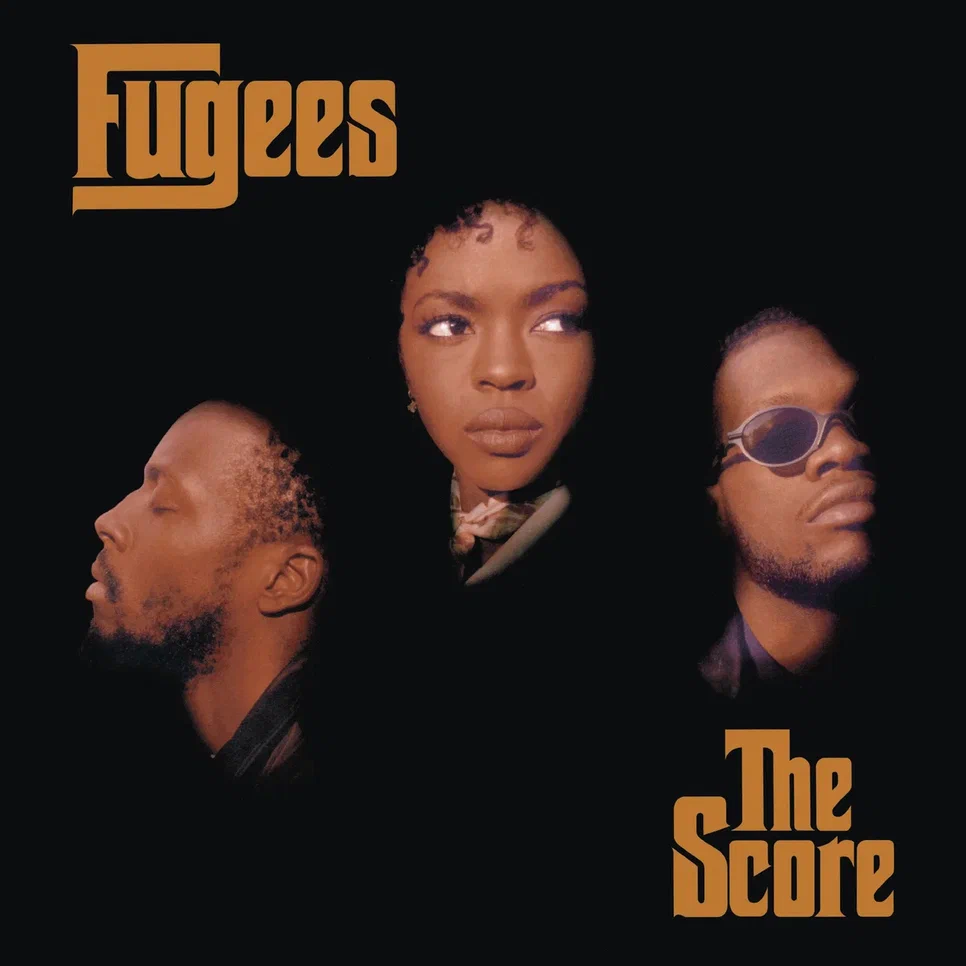 

Fugees The Score (White Vinyl) 2LP