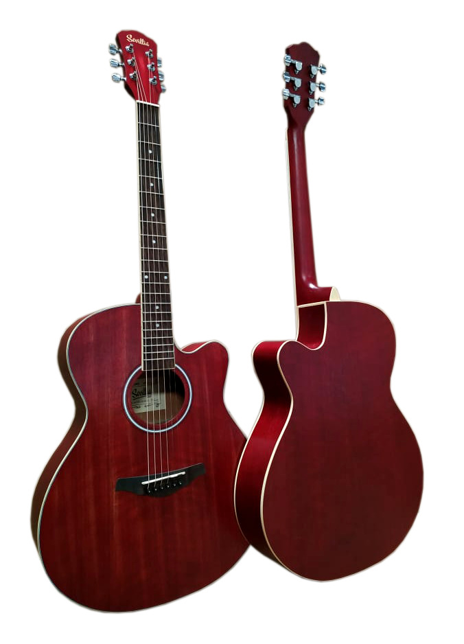Sevillia Sevillia IWC-235 MTRD Гитара акустическая. Мензура - 650 мм. Цвет - красный