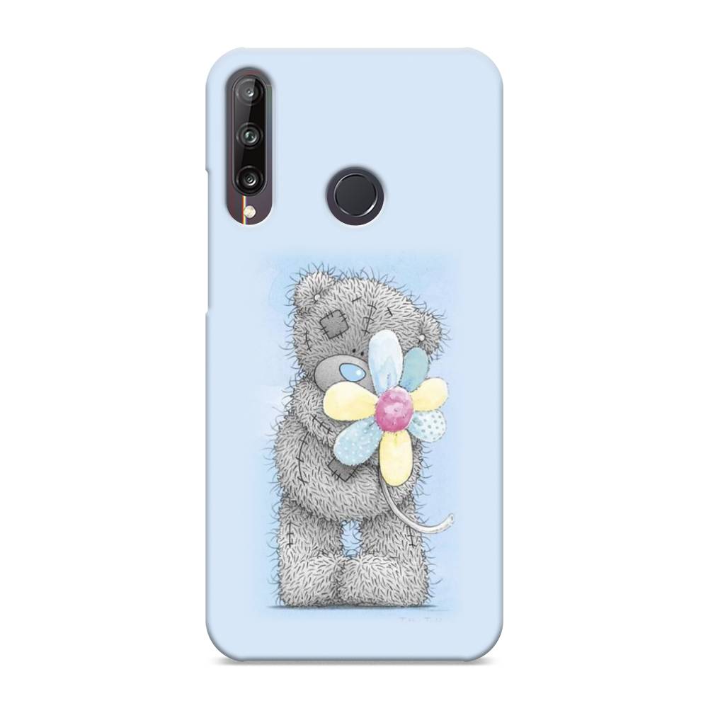 

Чехол Awog "Me to you с ромашкой" для Huawei Y7p, 6103320-1