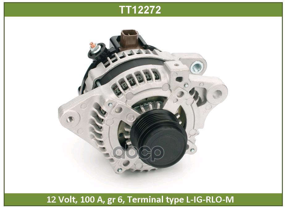 

Генератор TESLA TECHNICS TT12272