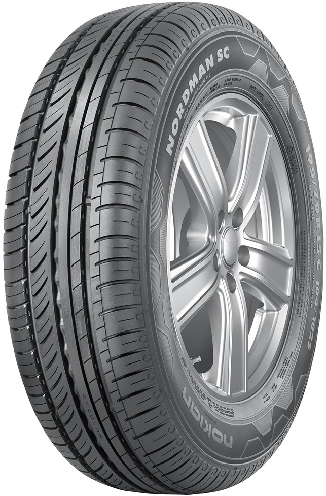 

Шины Nordman SC 185/75 R16C 104/102S