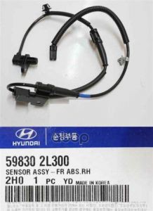 

Датчик Abs Hyundai-KIA арт. 598302L300