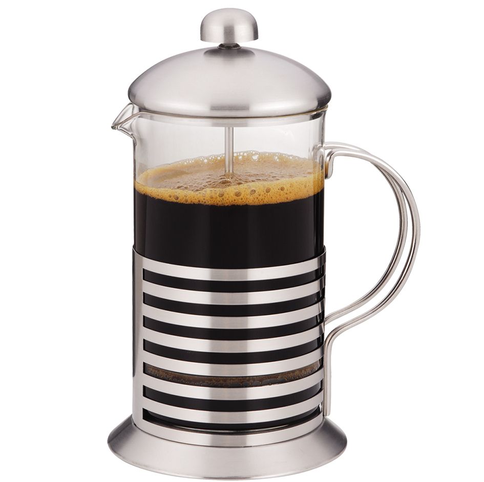 Френч-пресс Maestro MR-1664-600 чай кофе 0.6л