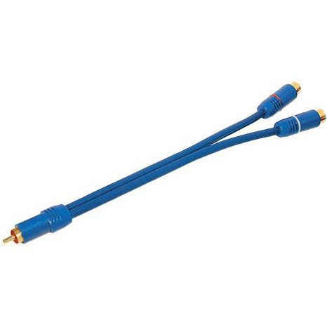 

Переходник RCA - RCA DAXX R41