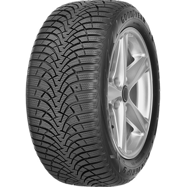 

Шины Goodyear Ultra Grip 9+ 195/60 R16 93H