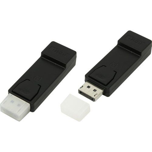 переходник DisplayPort 20M AM - HDMI 19F