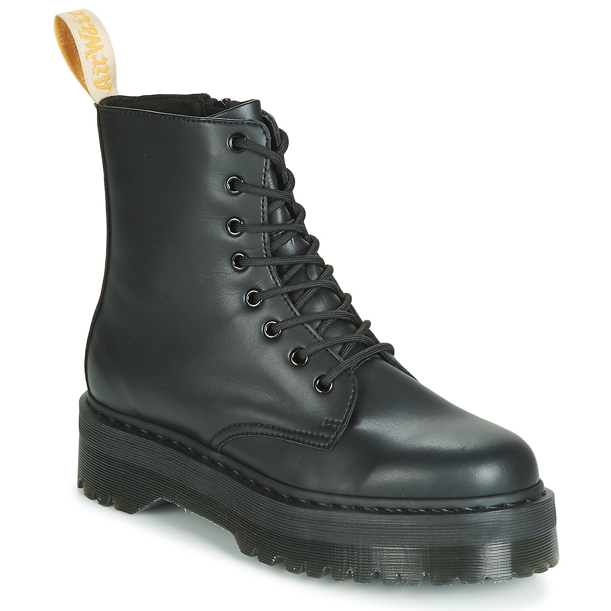 

Ботинки мужские Dr. Martens 15307374 черные 46 EU, Черный, 15307374