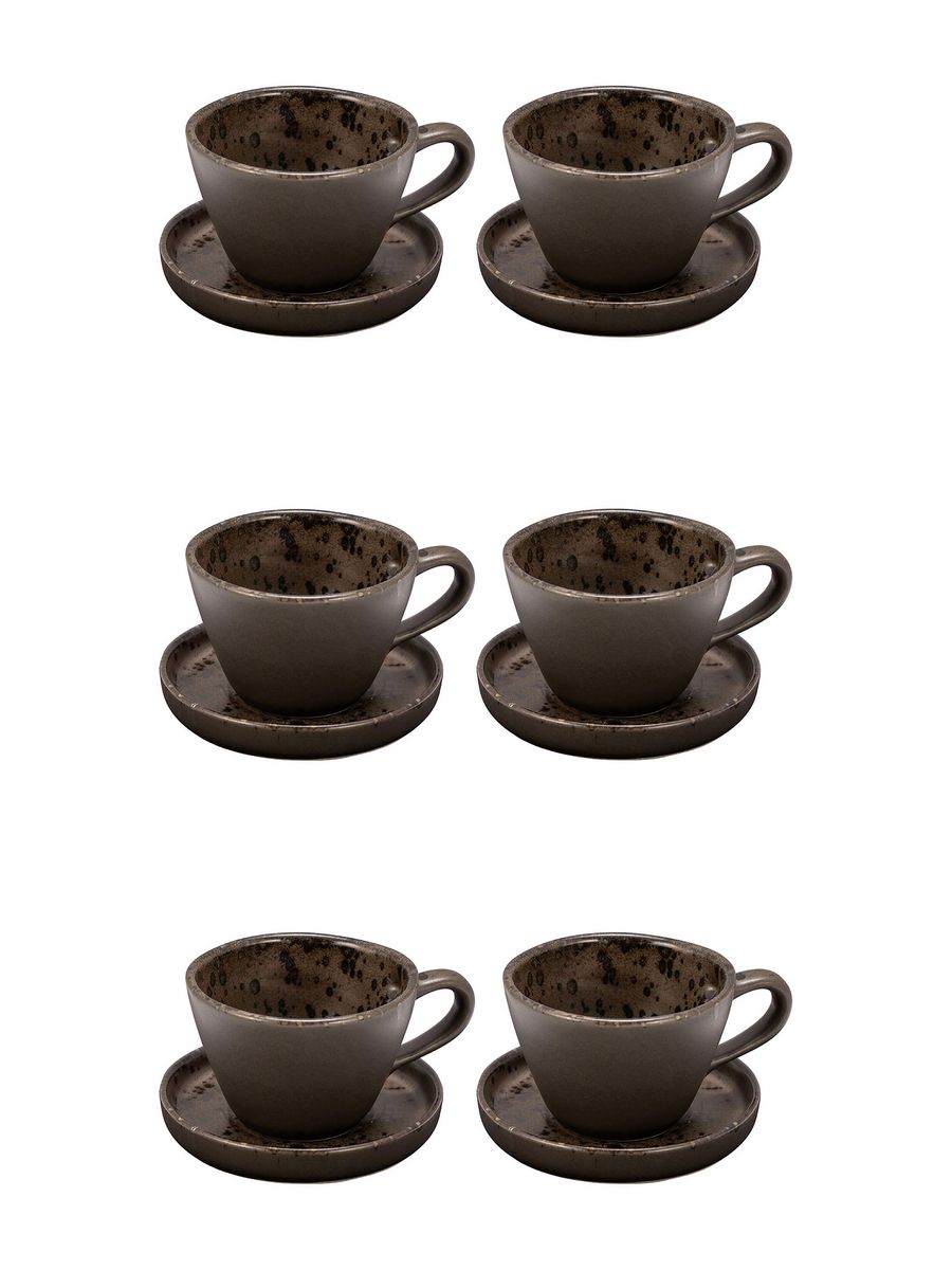 Набор чашек Le Coq Phobos 12х12х6,5 см, 230 мл