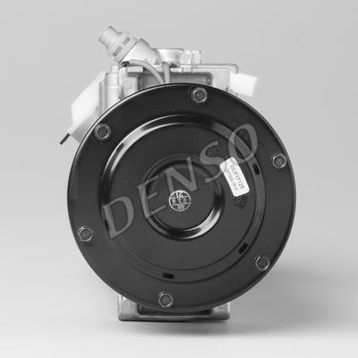 фото Компрессор кондиционера denso dcp17125 denso dcp17125