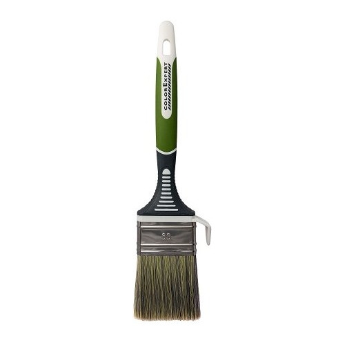 

Кисть COLOR EXPERT 81526102, рукоятка пластик, темно-зеленый
